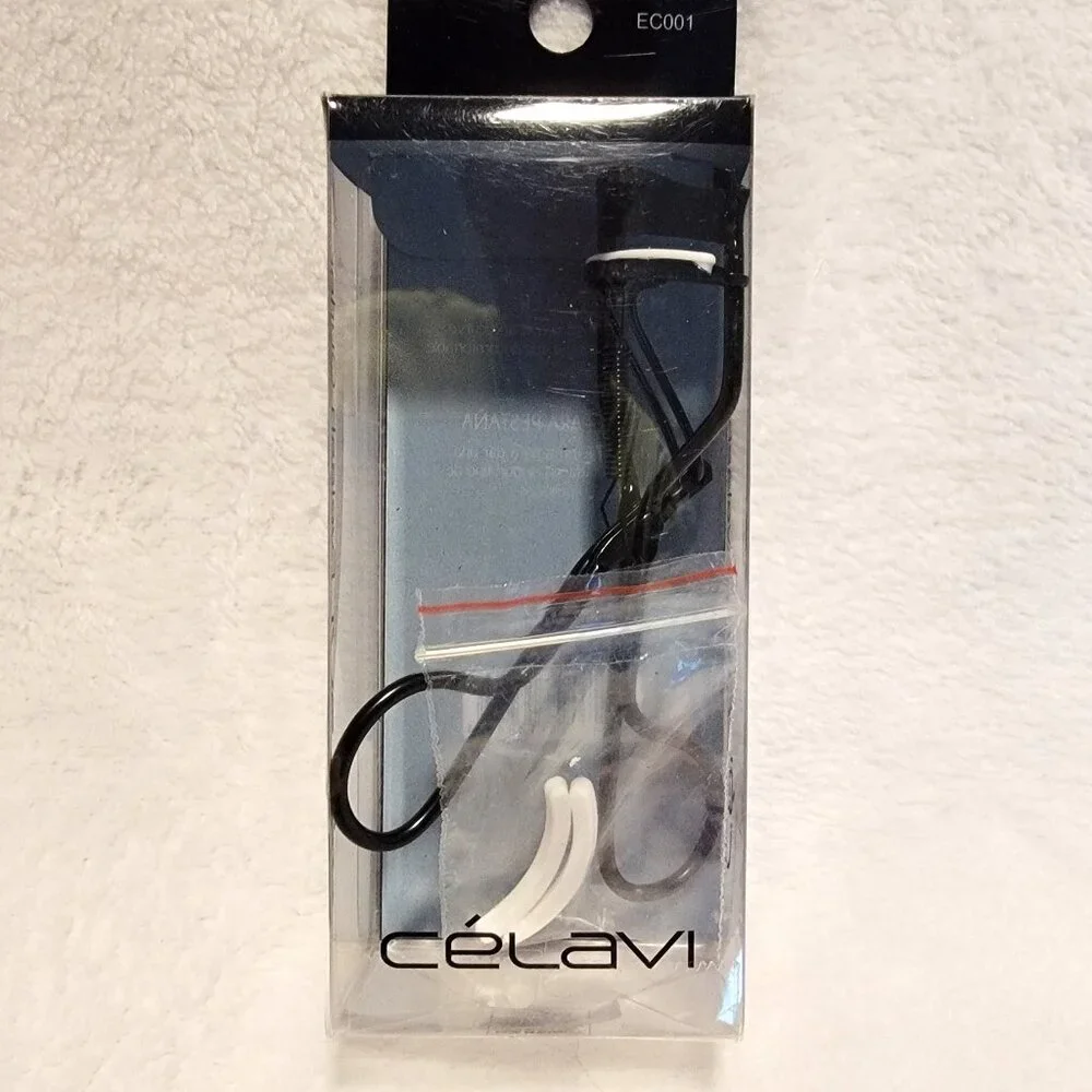 Celavi Eyelash Curler New in box